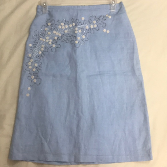 FRENCH ๐ CONNECTION SKIRT - Picture 2 of 6